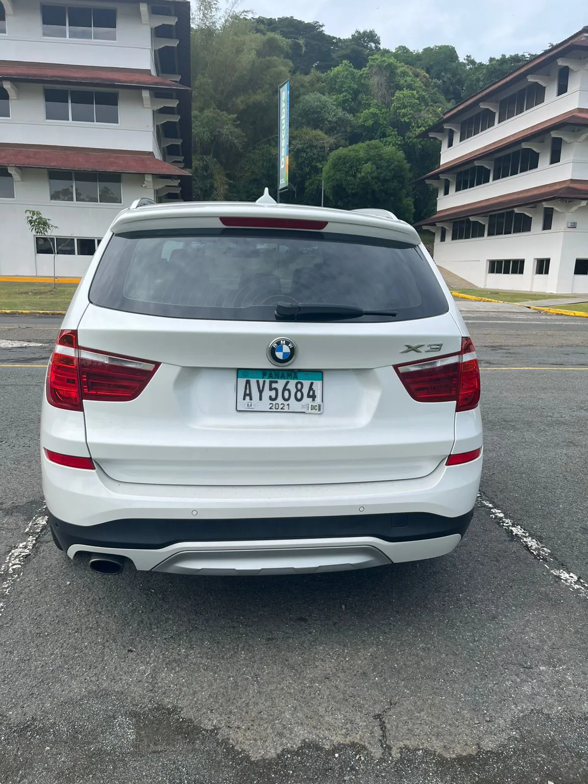 Imagenes del auto