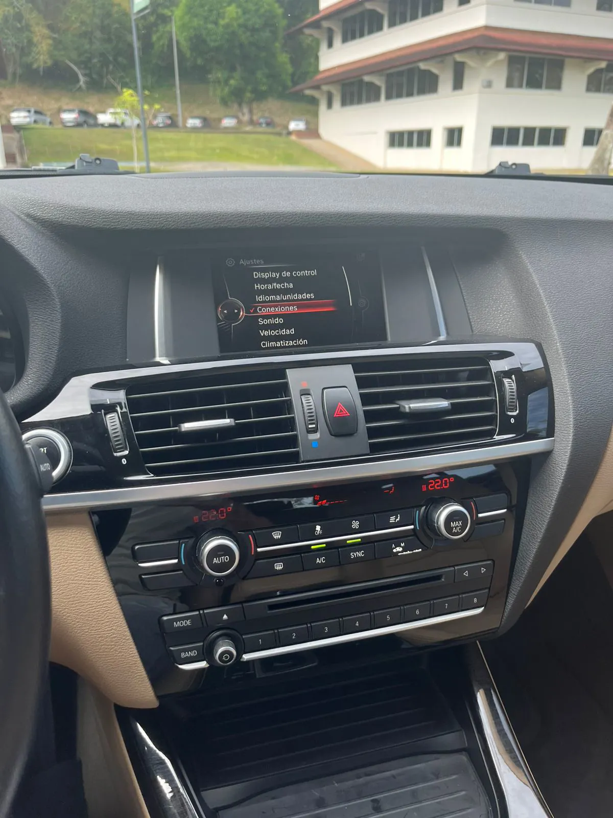 Preview imagenes del auto