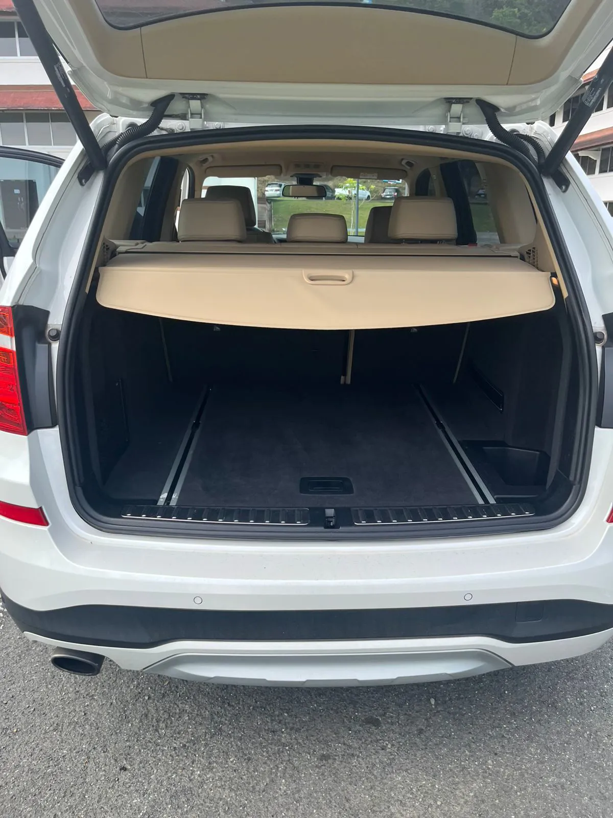 Preview imagenes del auto
