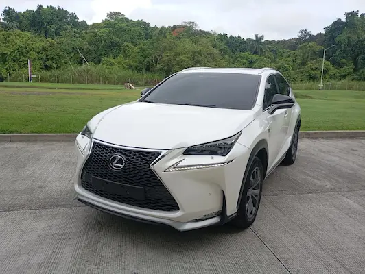 Lexus Nx300h