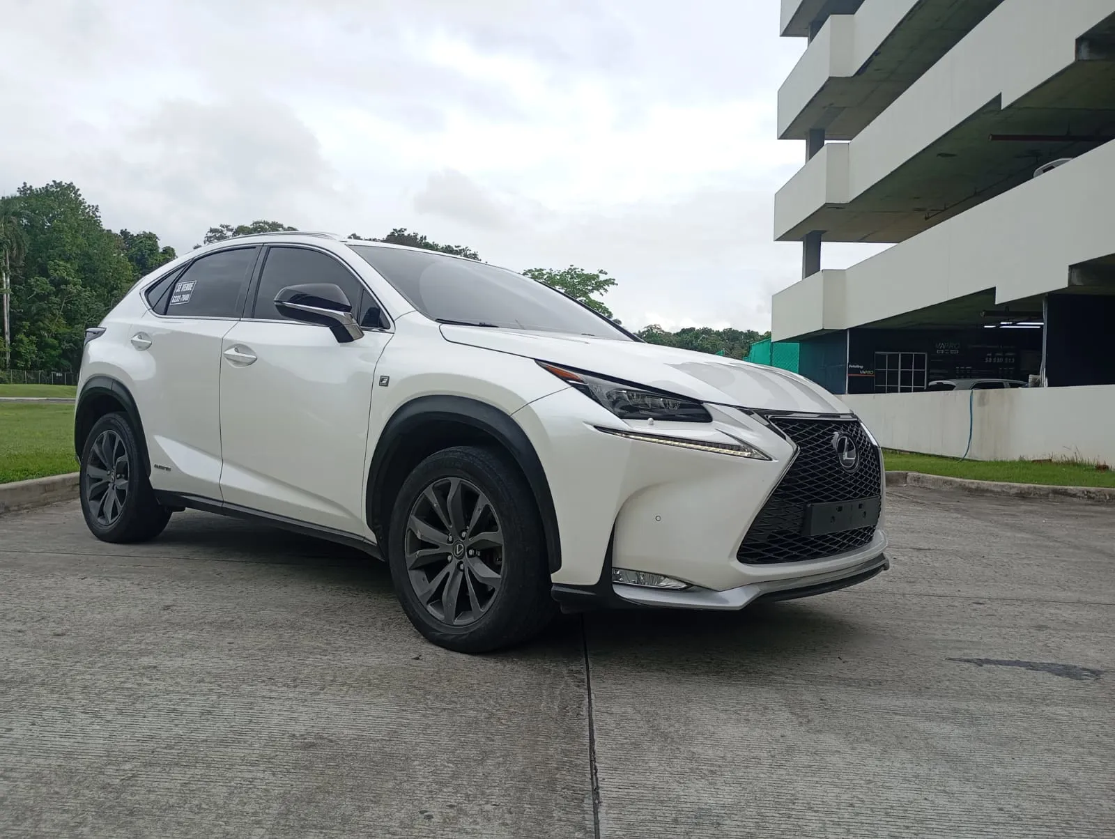 Preview imagenes del auto