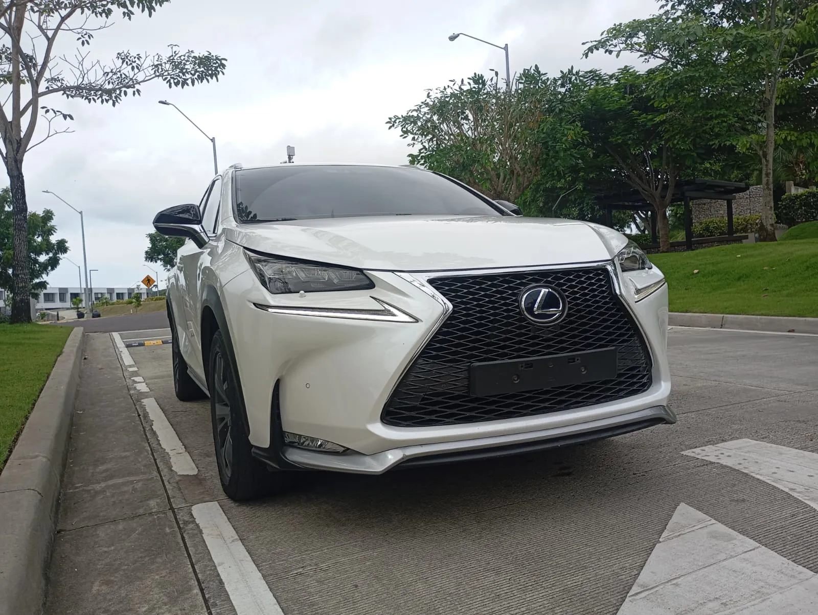 Preview imagenes del auto