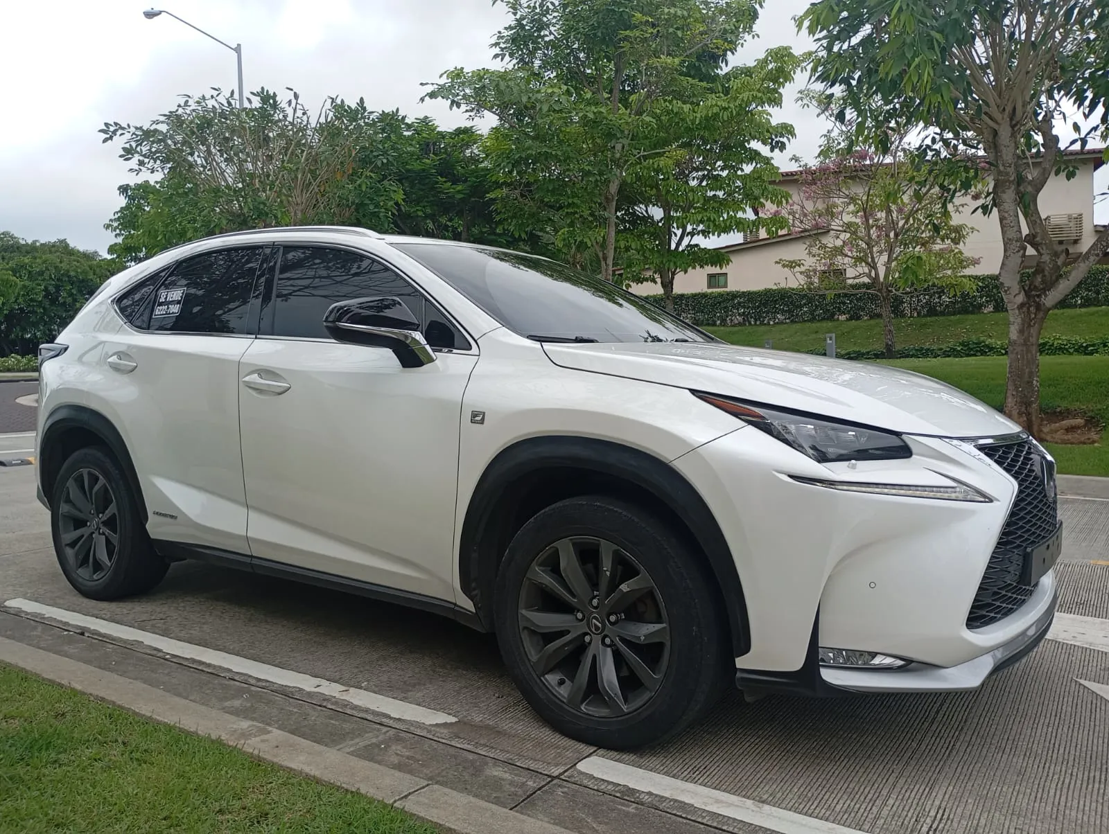 Preview imagenes del auto