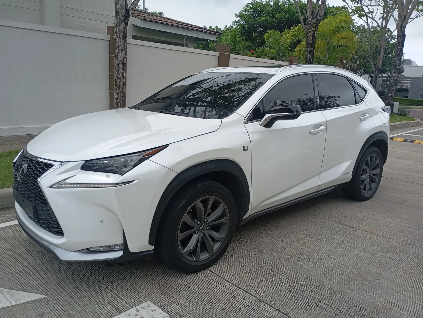 Preview imagenes del auto