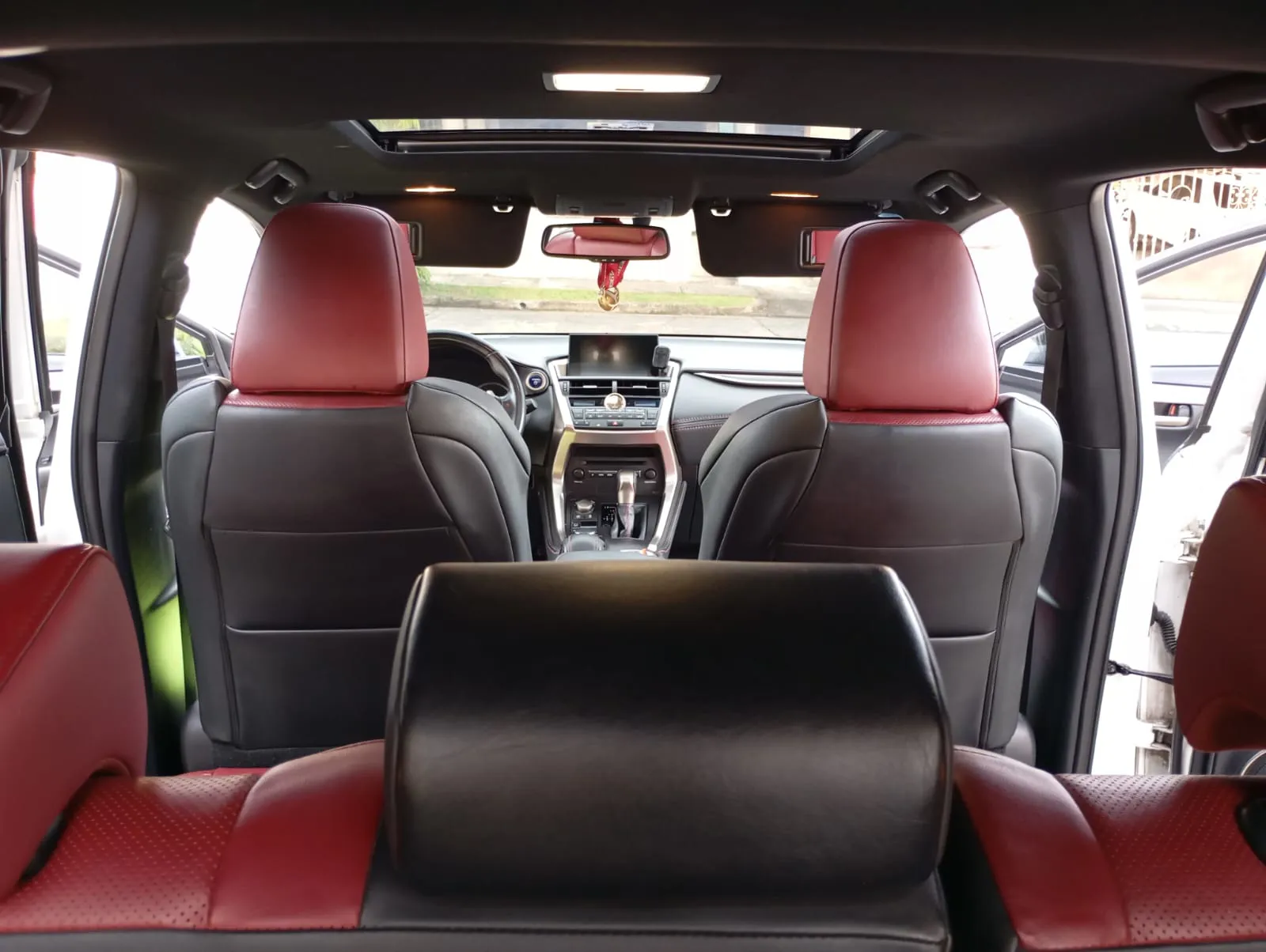 Preview imagenes del auto