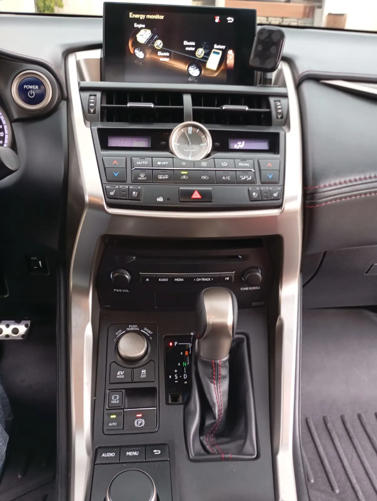 Preview imagenes del auto