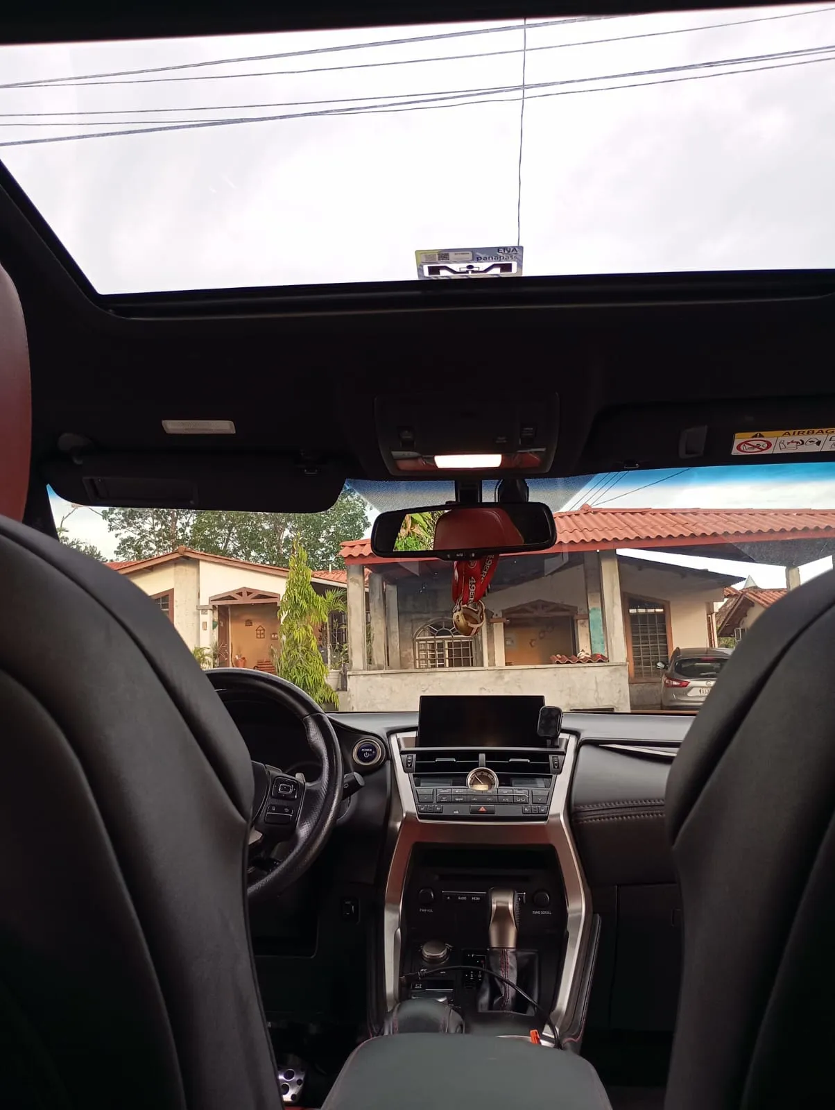 Preview imagenes del auto