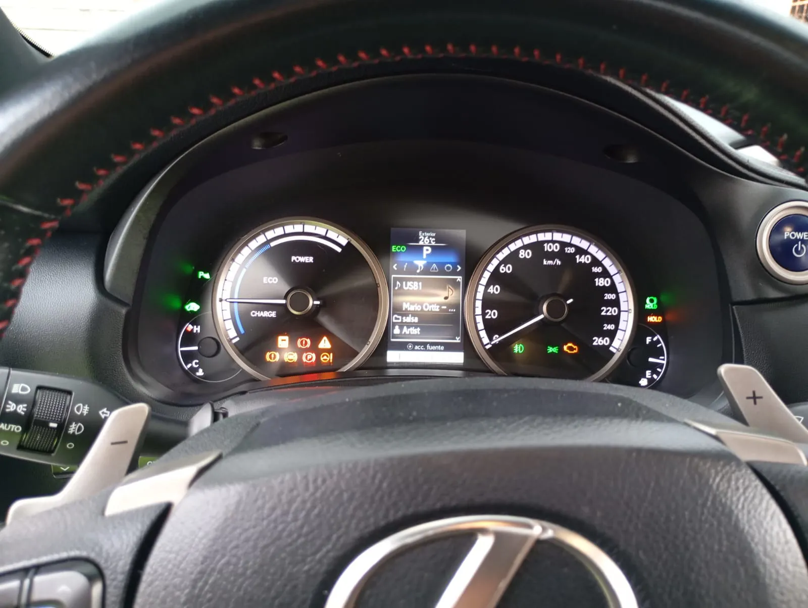 Preview imagenes del auto