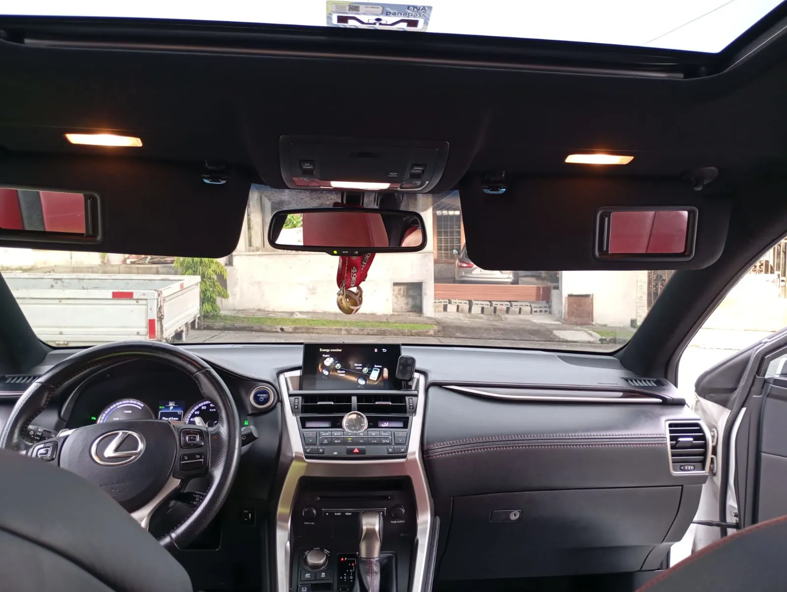 Preview imagenes del auto