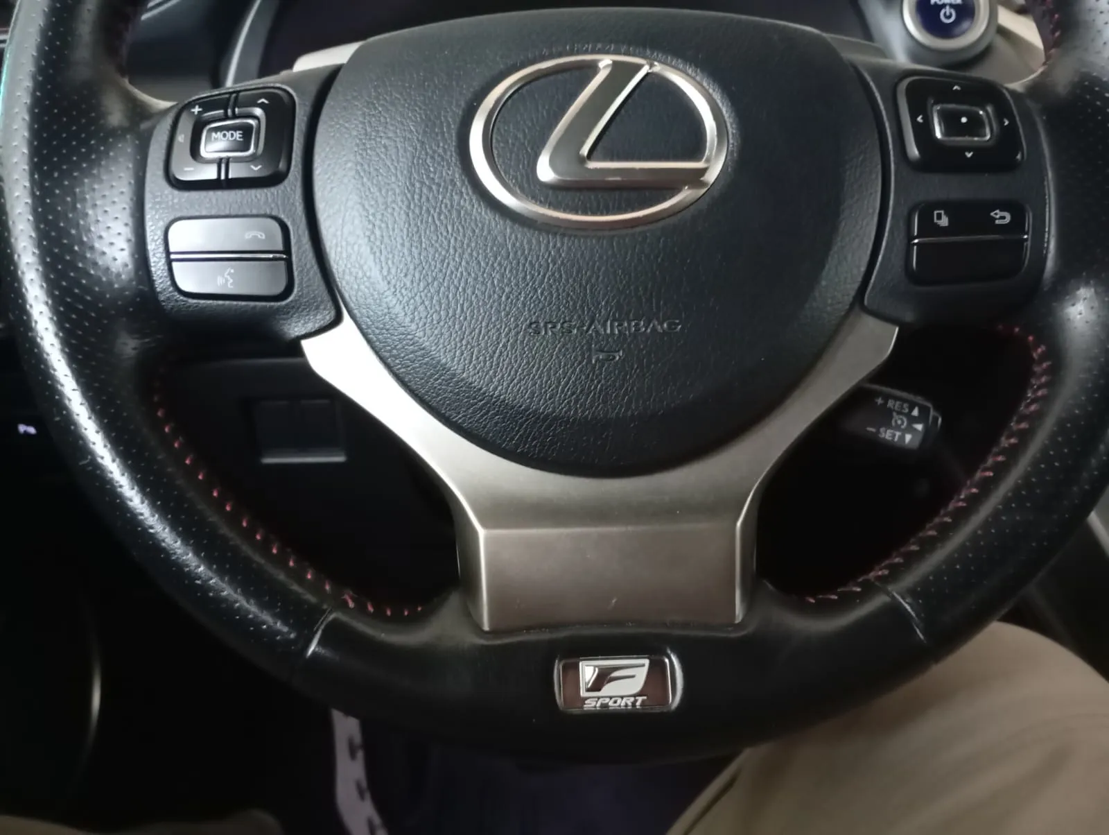 Preview imagenes del auto