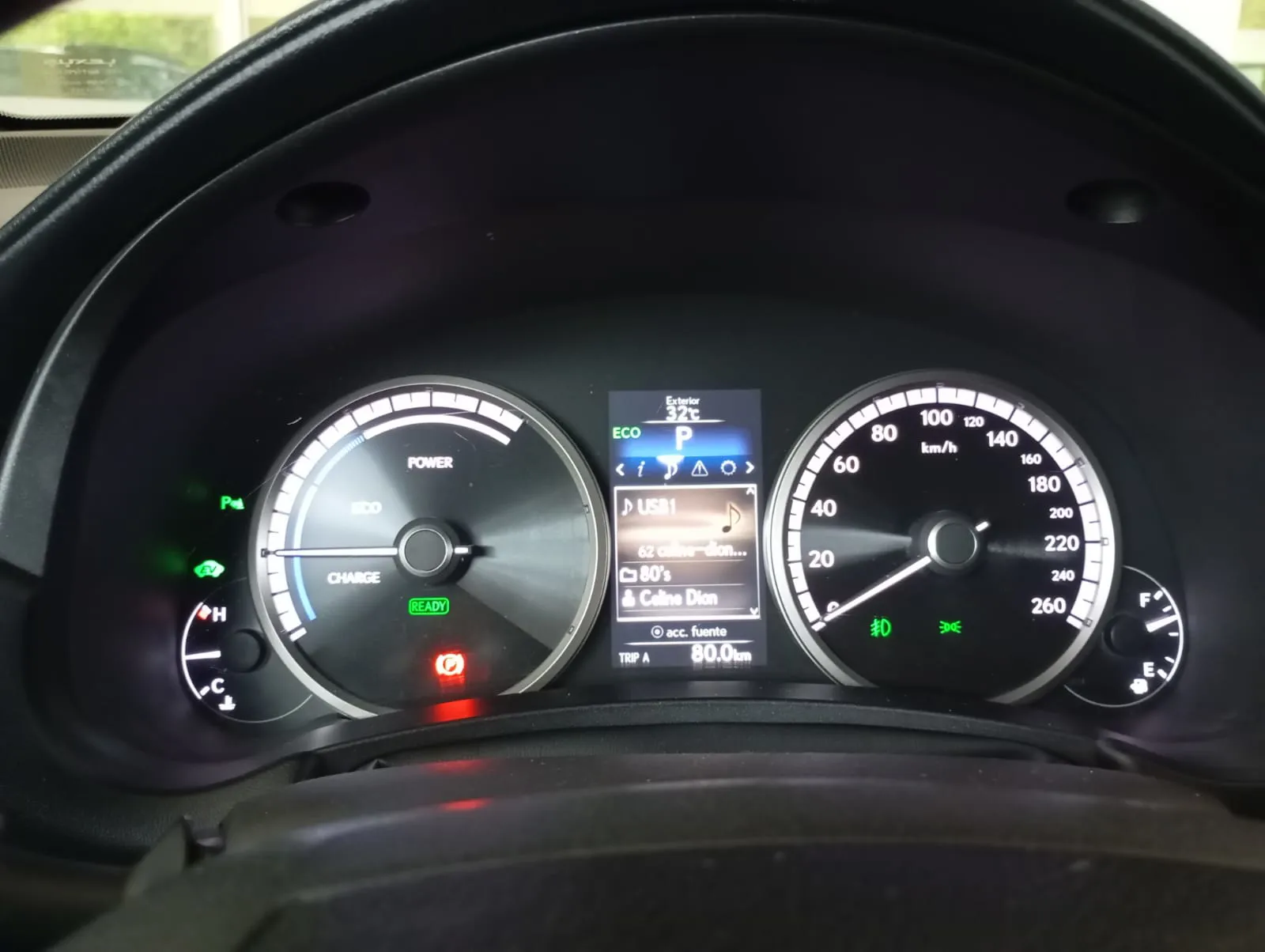 Preview imagenes del auto