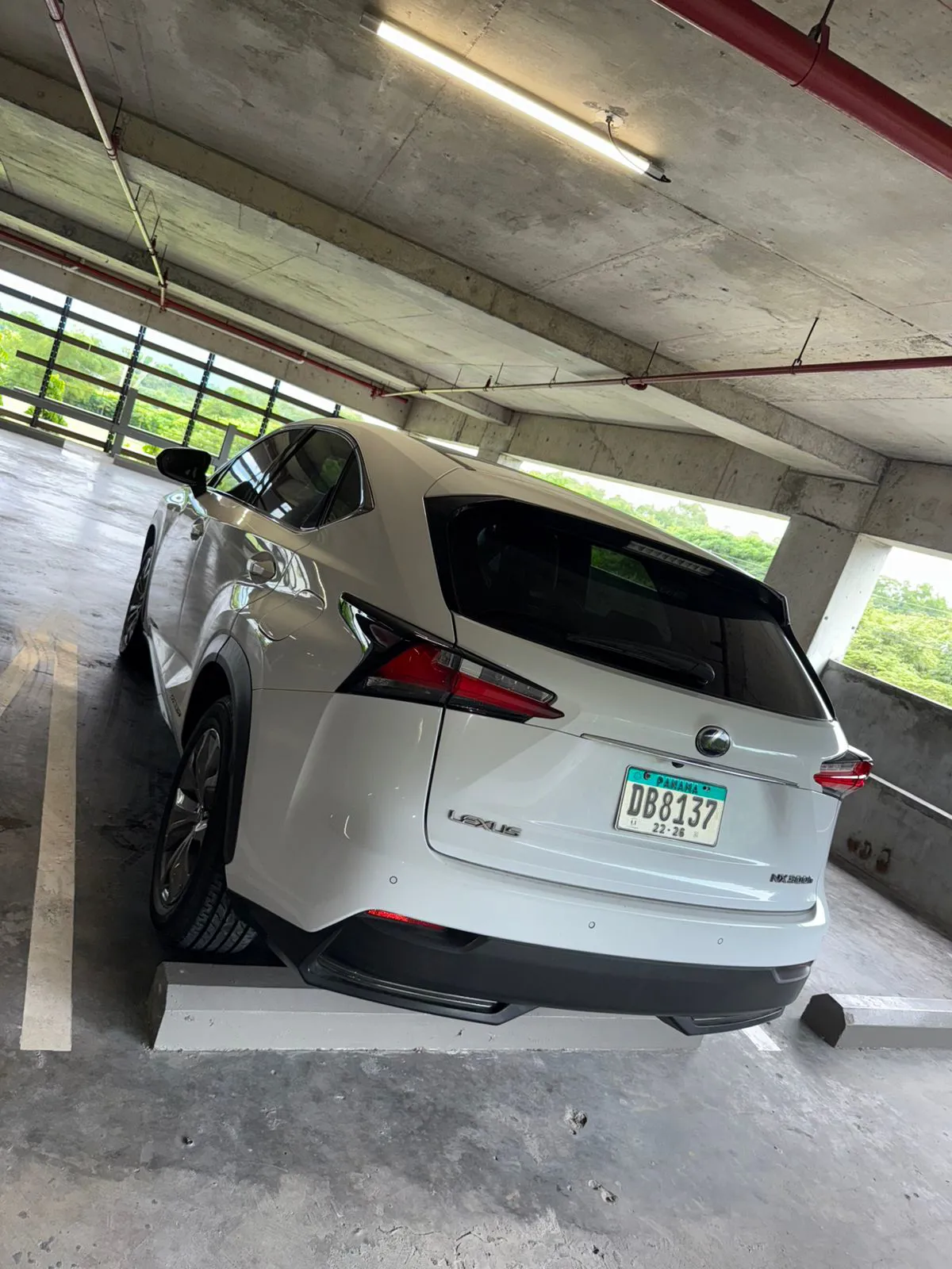 Preview imagenes del auto
