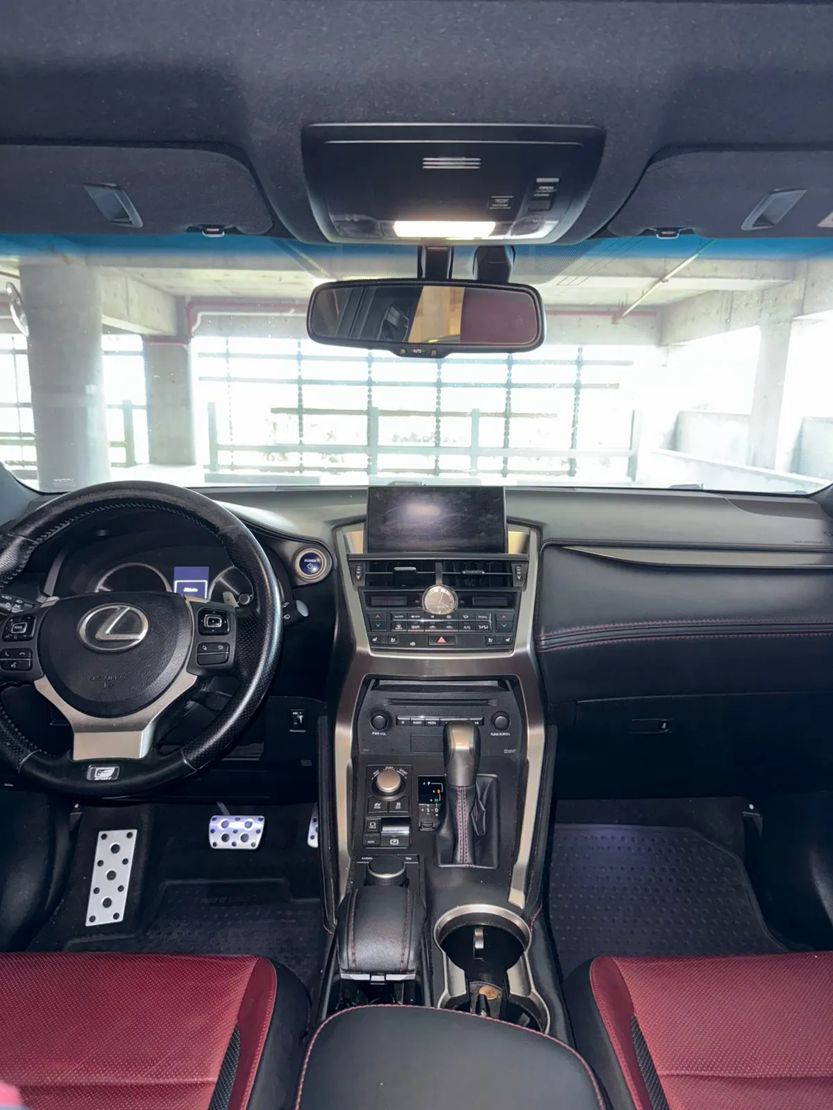 Preview imagenes del auto