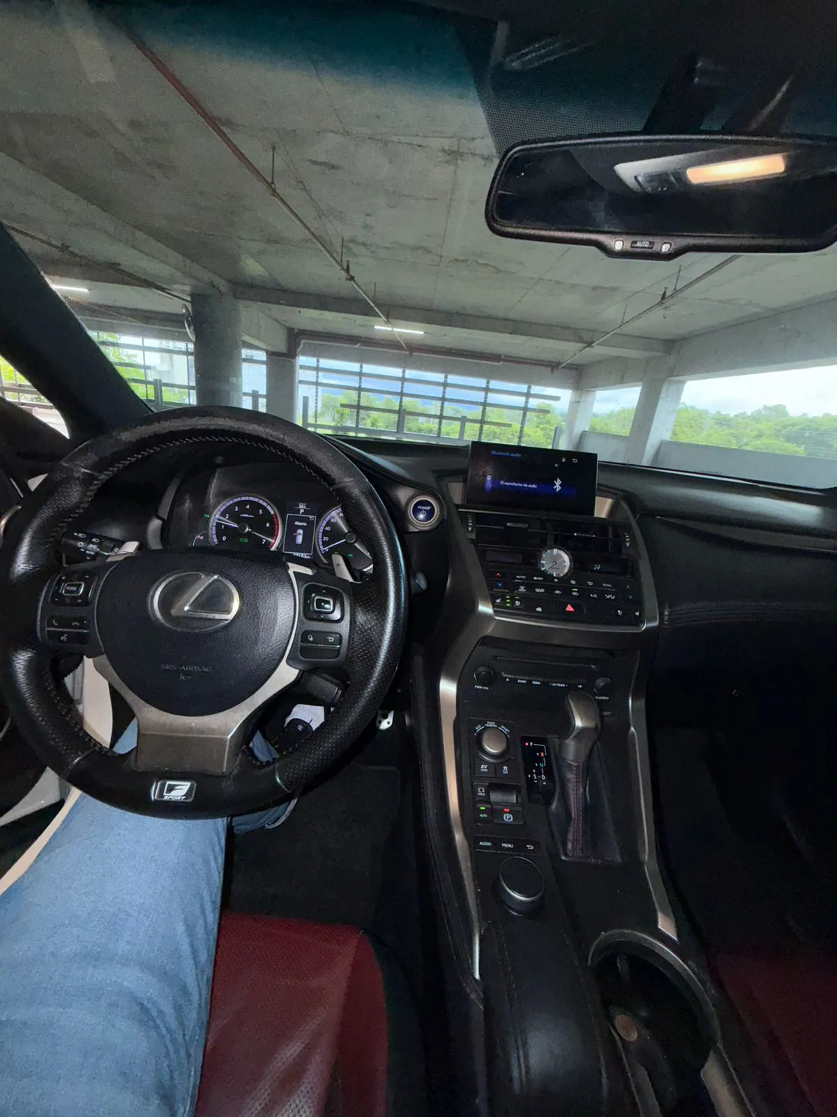 Preview imagenes del auto