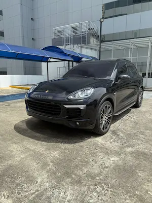 Porsche Cayenne S E-Hybrid Pl. Ed.