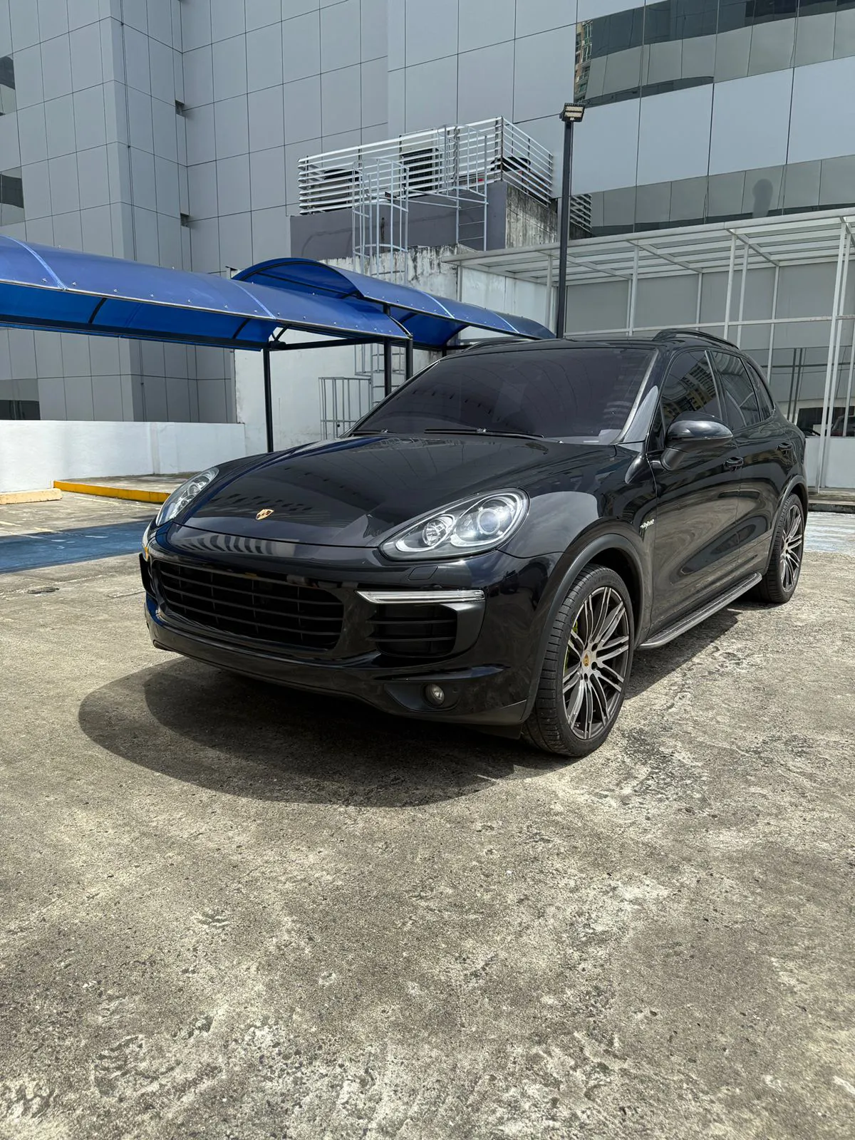 Imagenes del auto