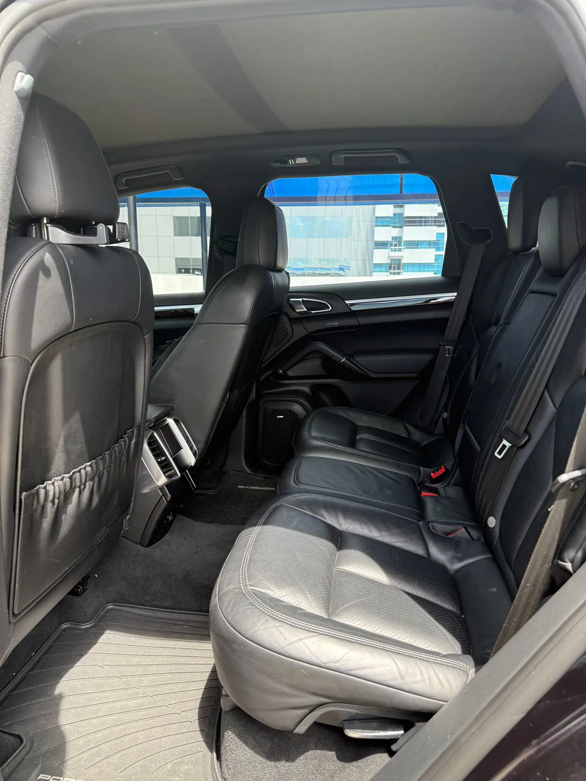Imagenes del auto