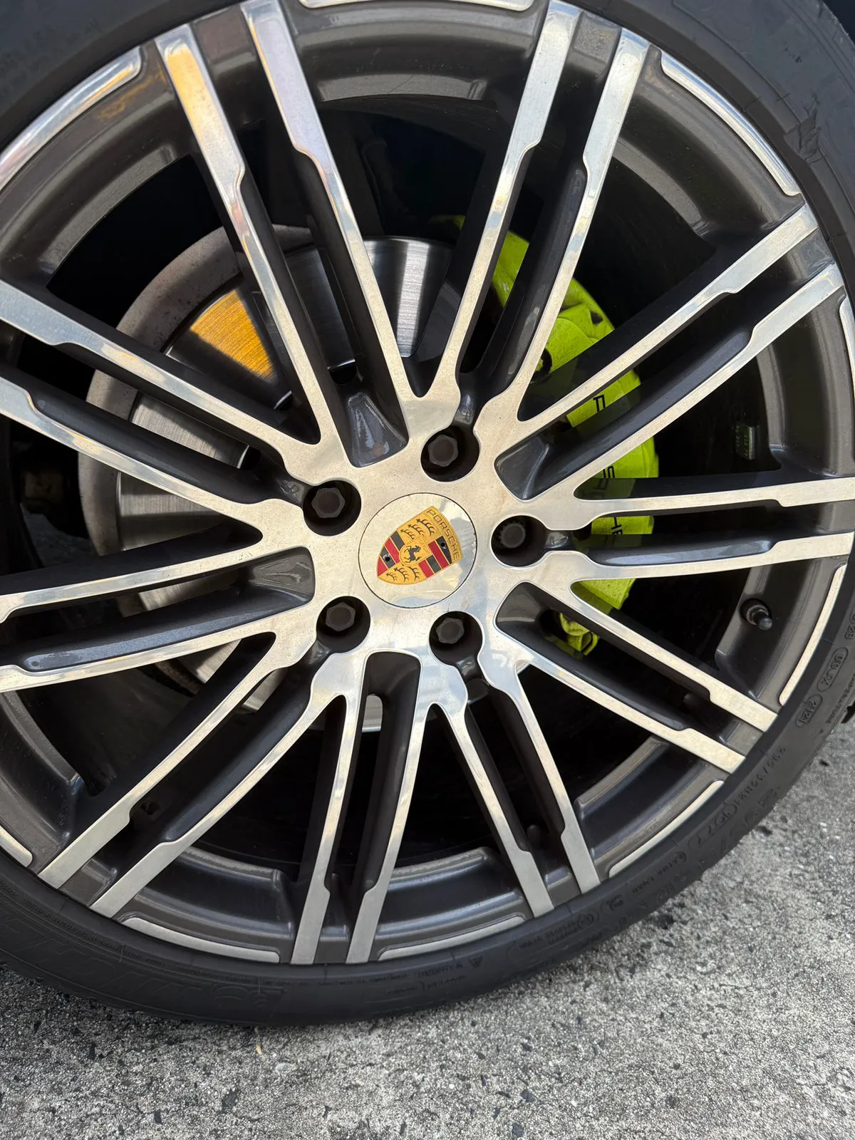 Imagenes del auto