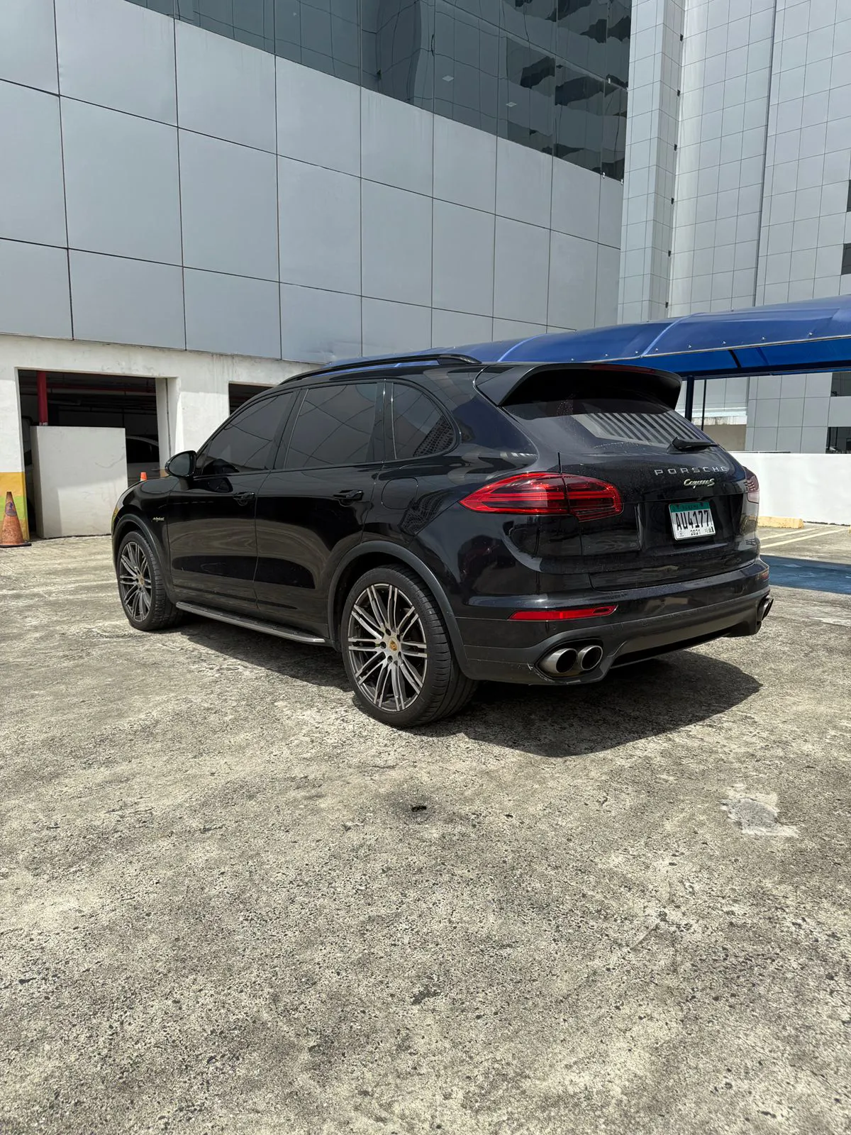 Preview imagenes del auto