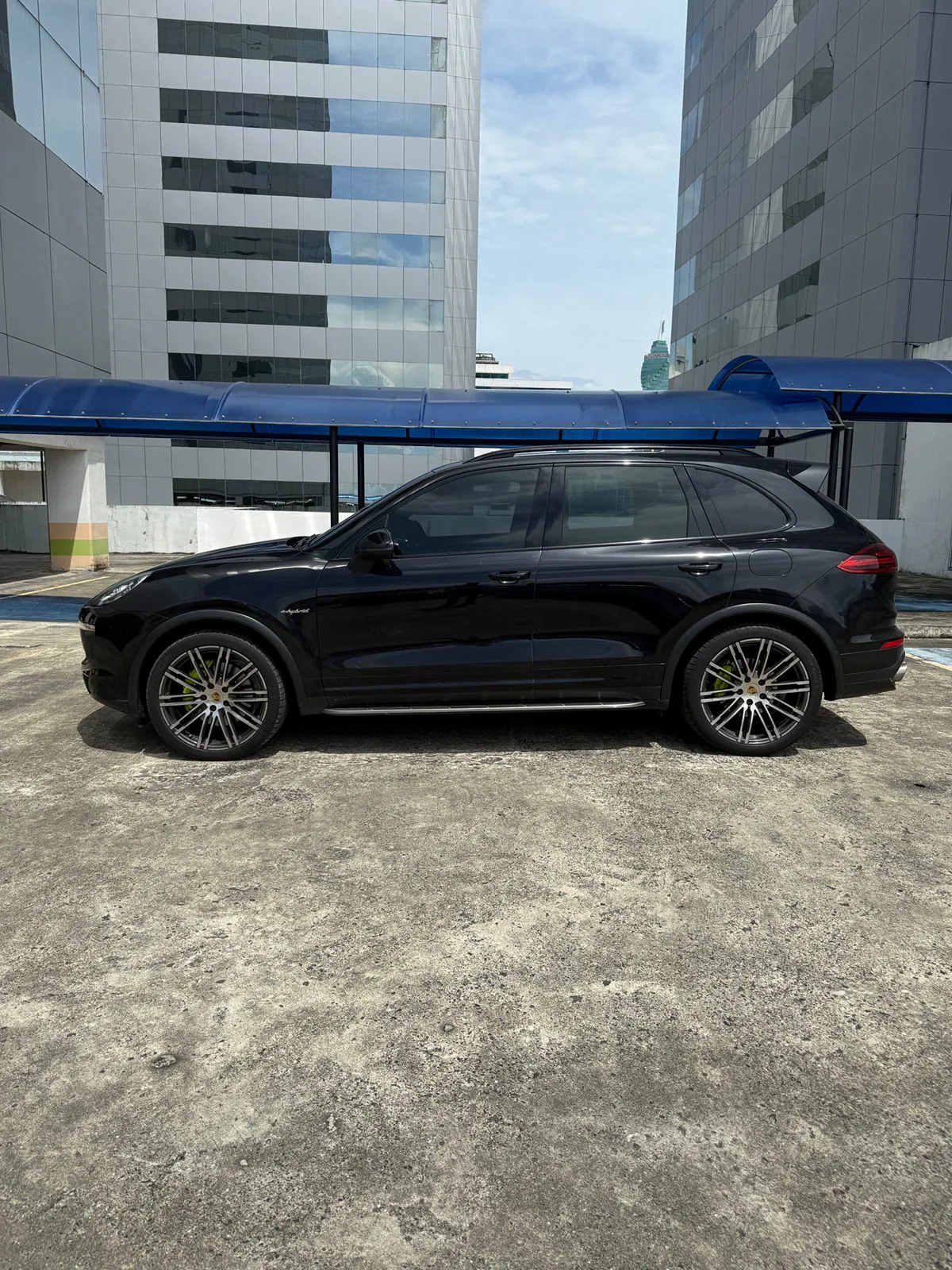 Preview imagenes del auto