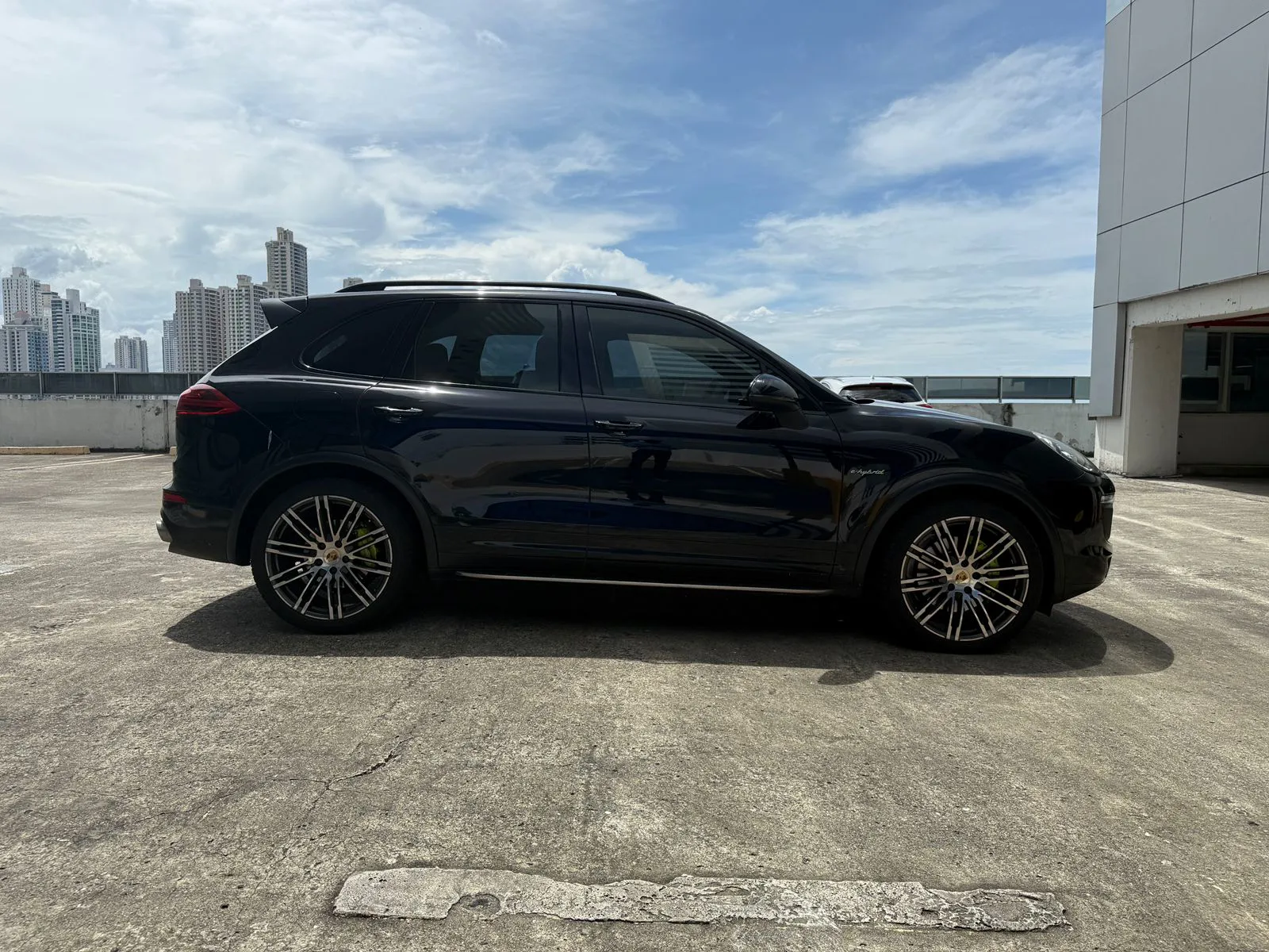 Preview imagenes del auto