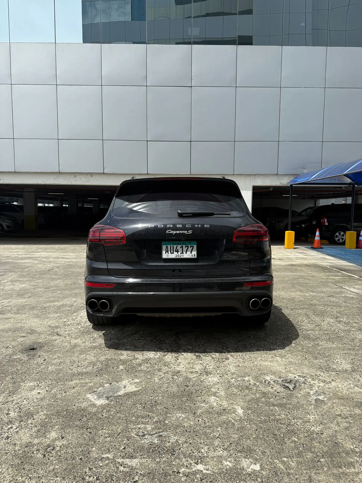 Preview imagenes del auto