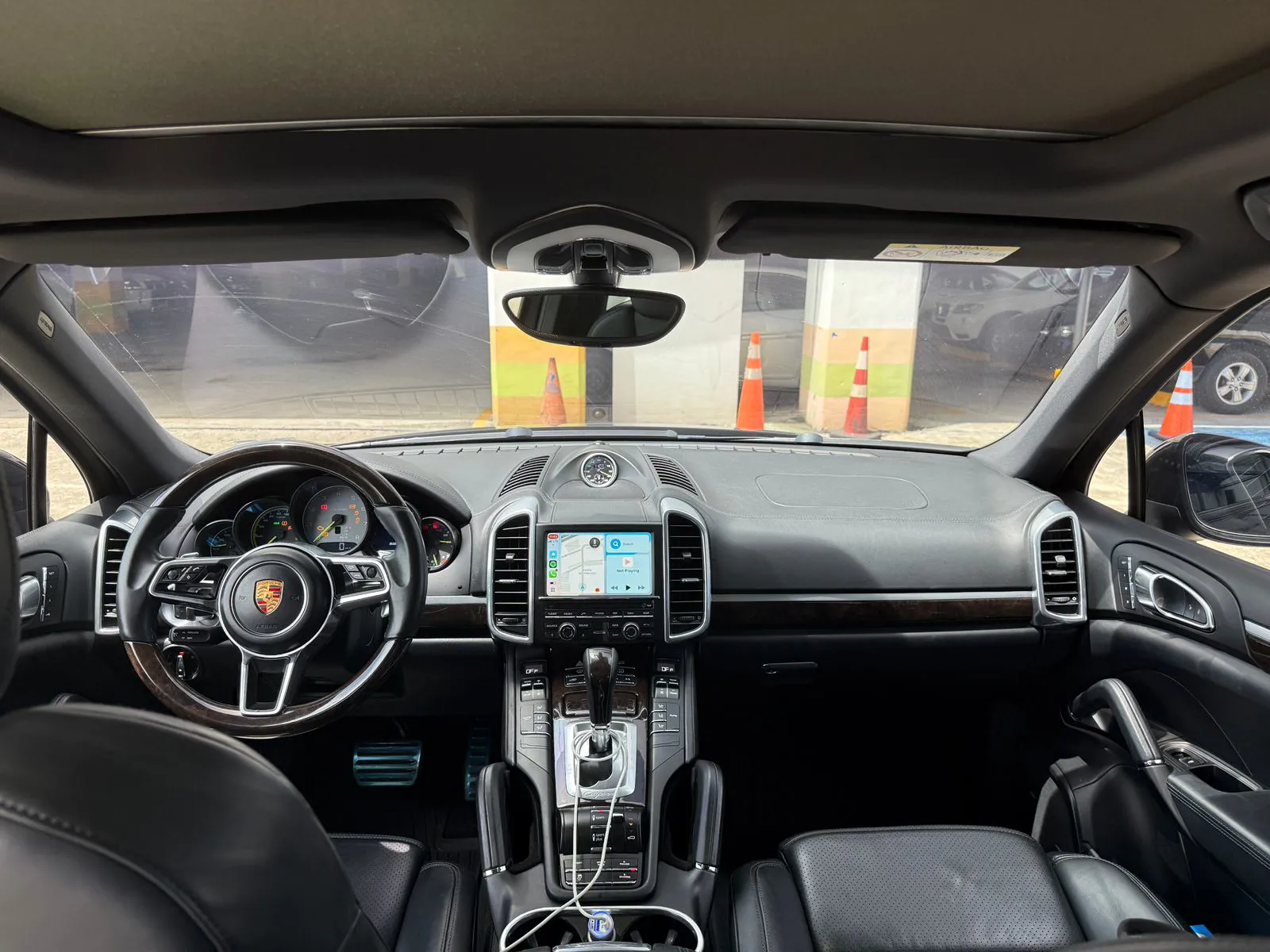 Preview imagenes del auto