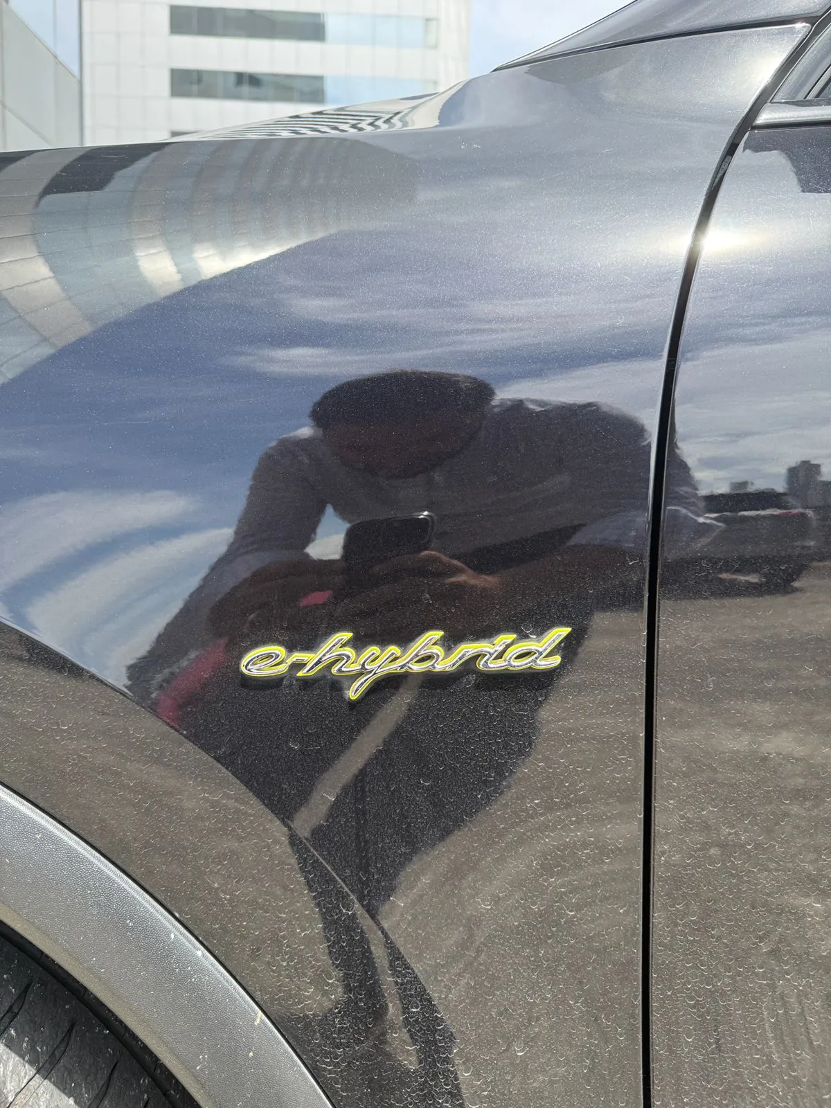 Preview imagenes del auto