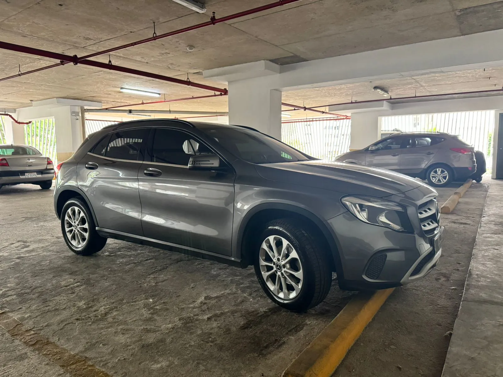 Imagenes del auto