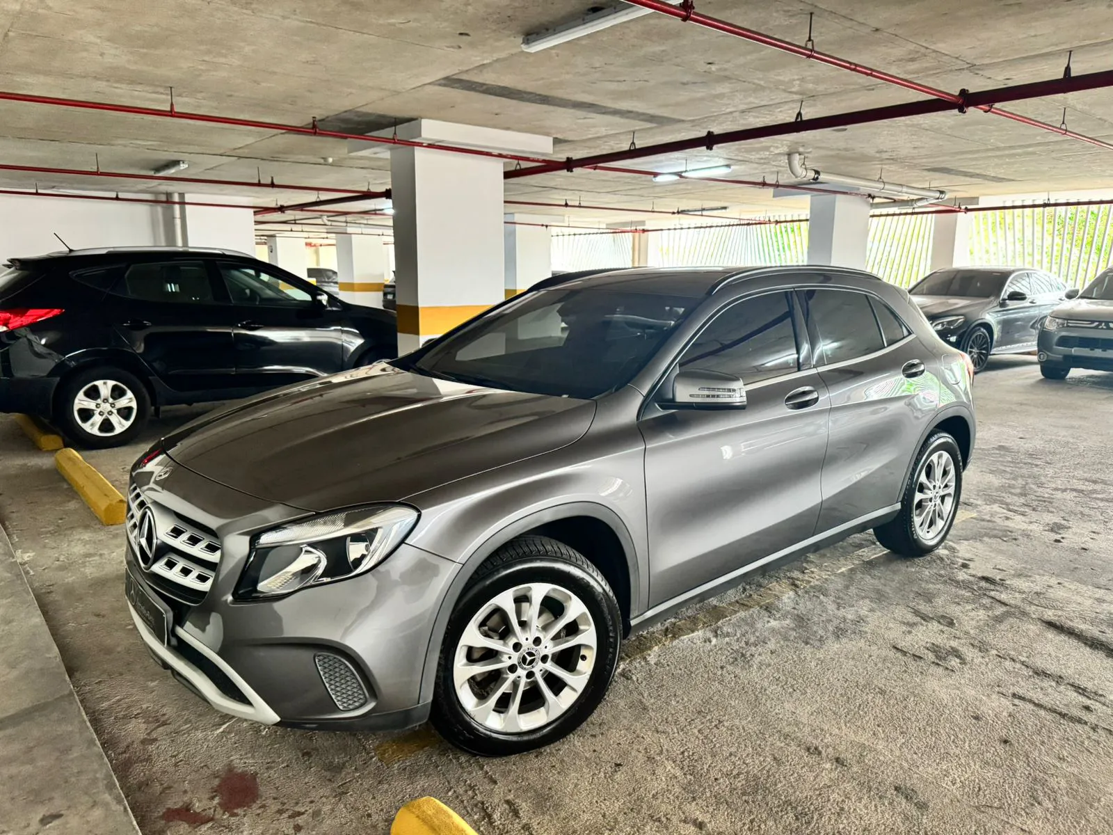 Preview imagenes del auto