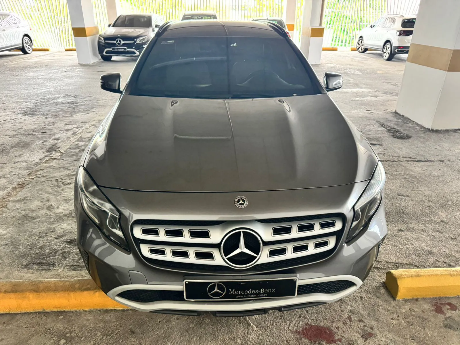 Preview imagenes del auto