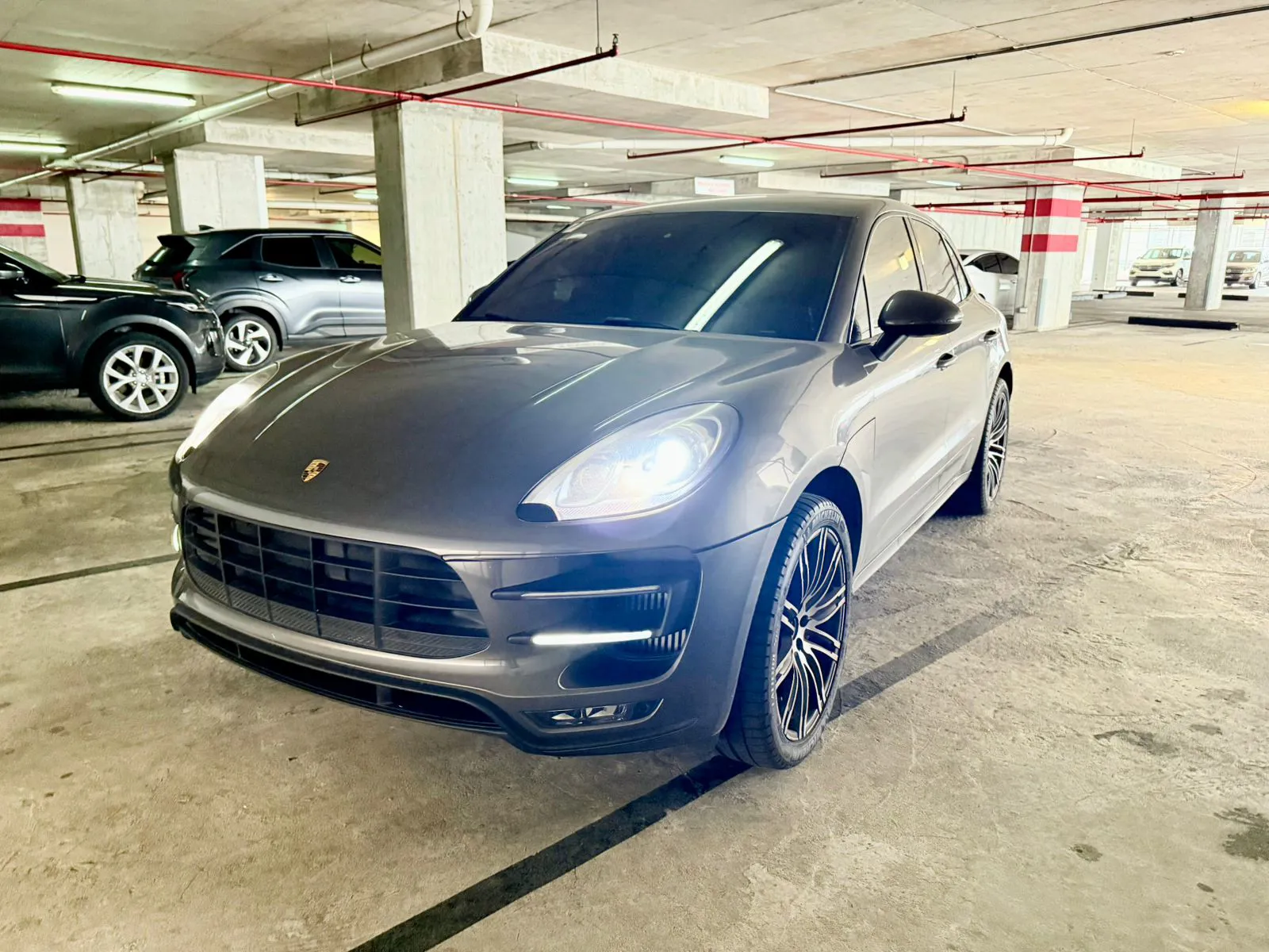 Preview imagenes del auto