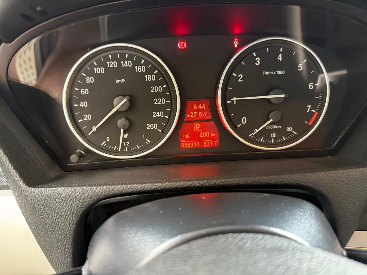 Preview imagenes del auto