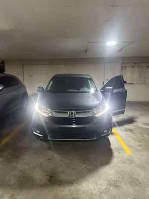 Honda Crv