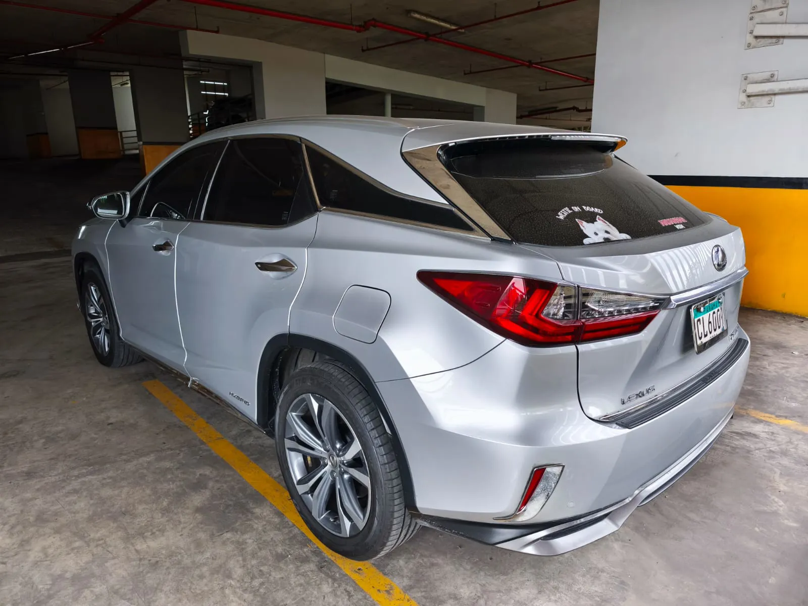 Imagenes del auto