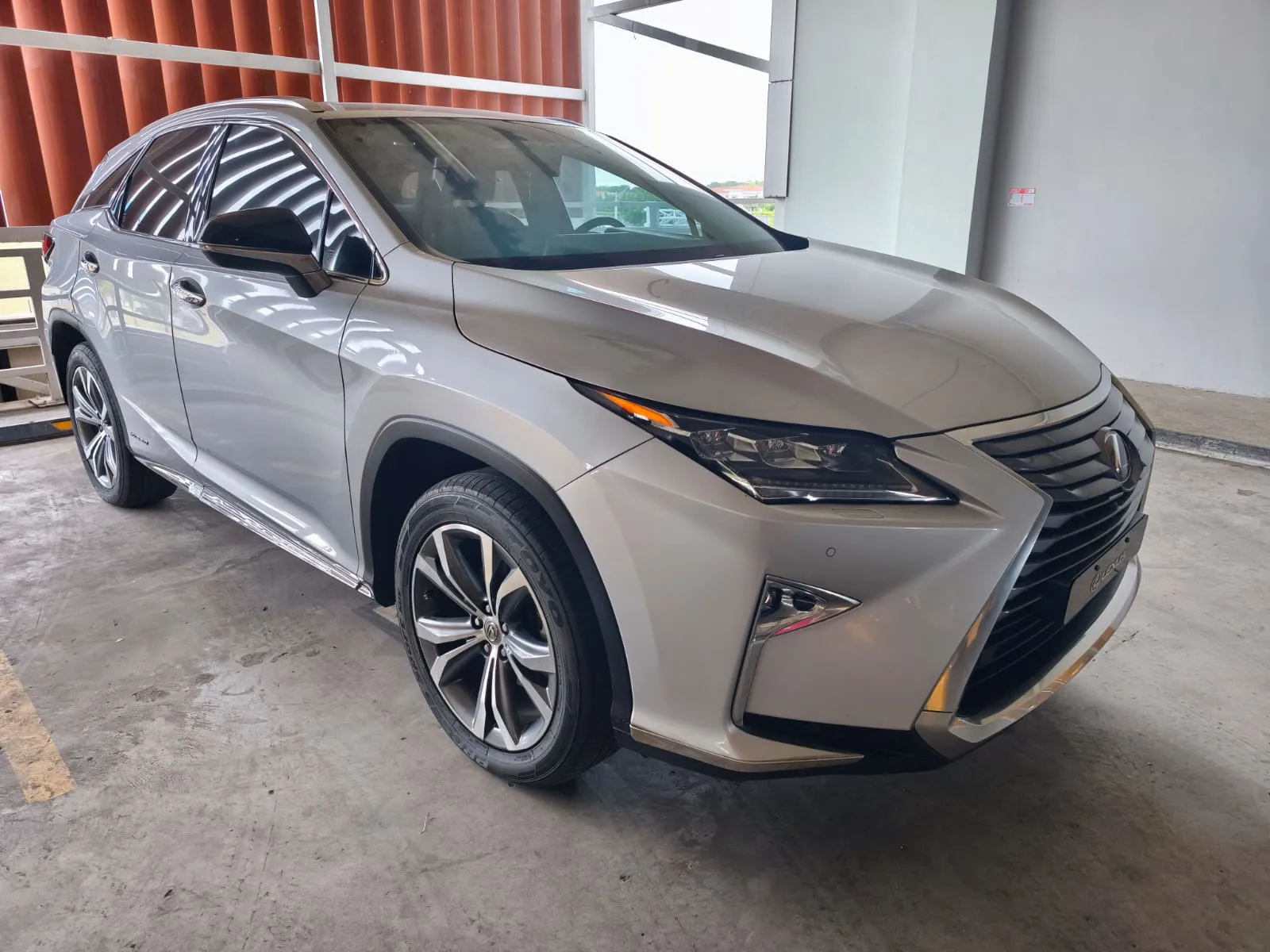 Preview imagenes del auto
