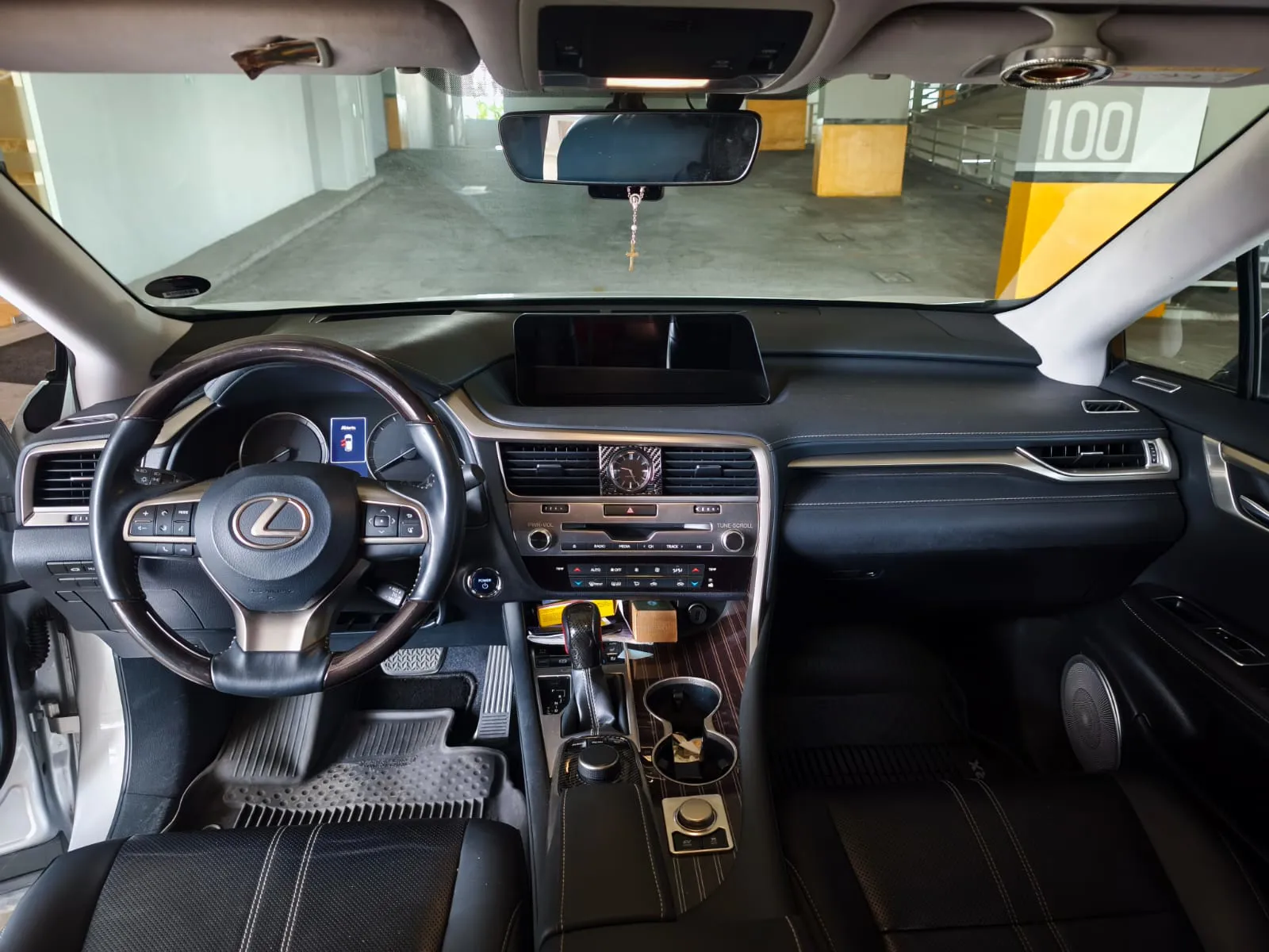 Preview imagenes del auto