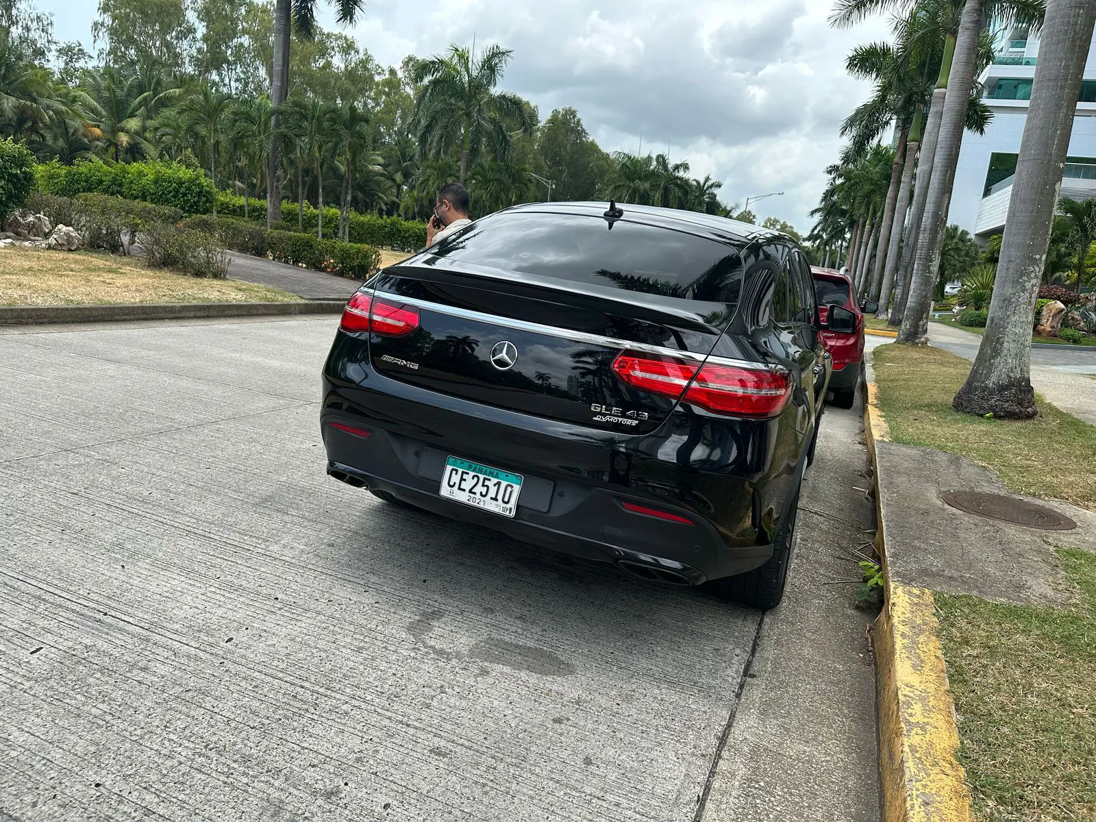 Imagenes del auto