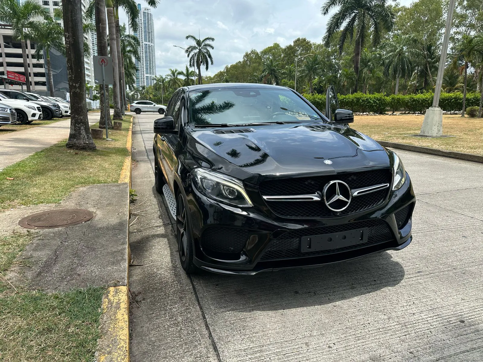 Preview imagenes del auto