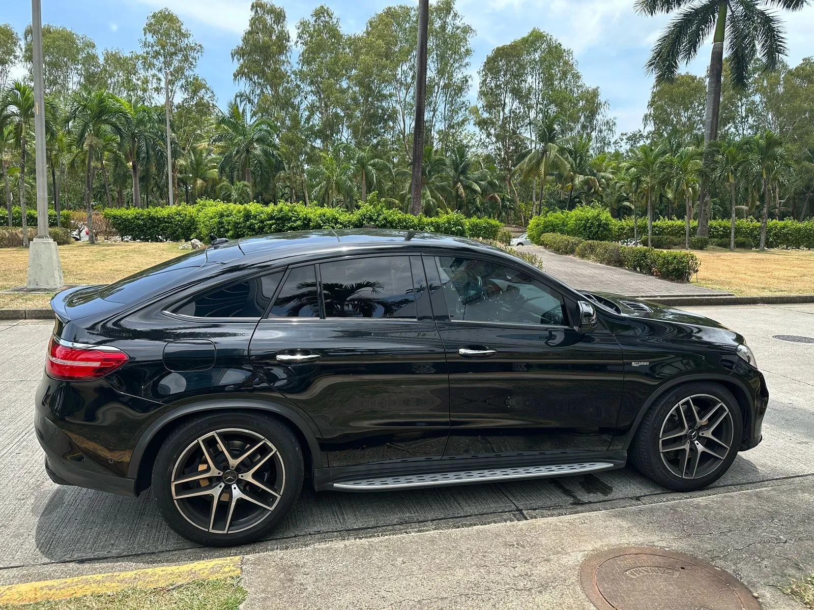 Preview imagenes del auto