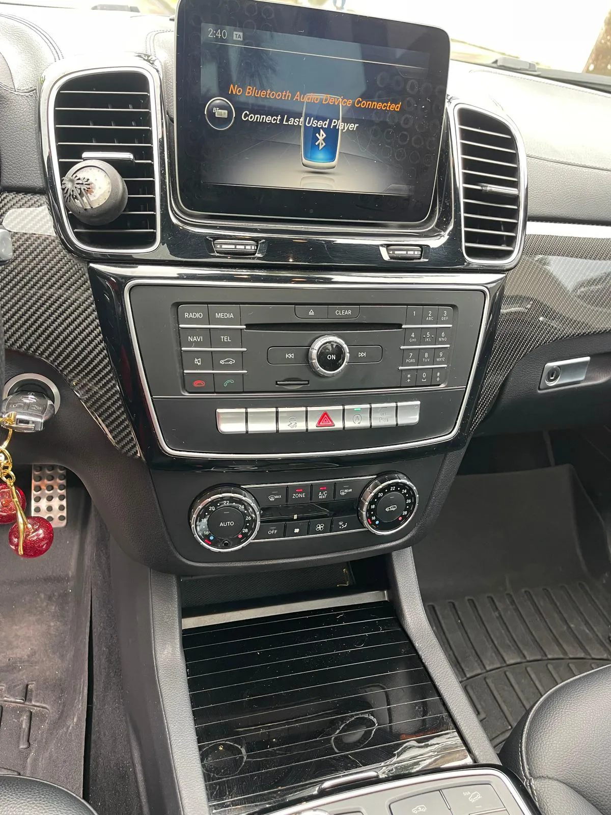 Preview imagenes del auto