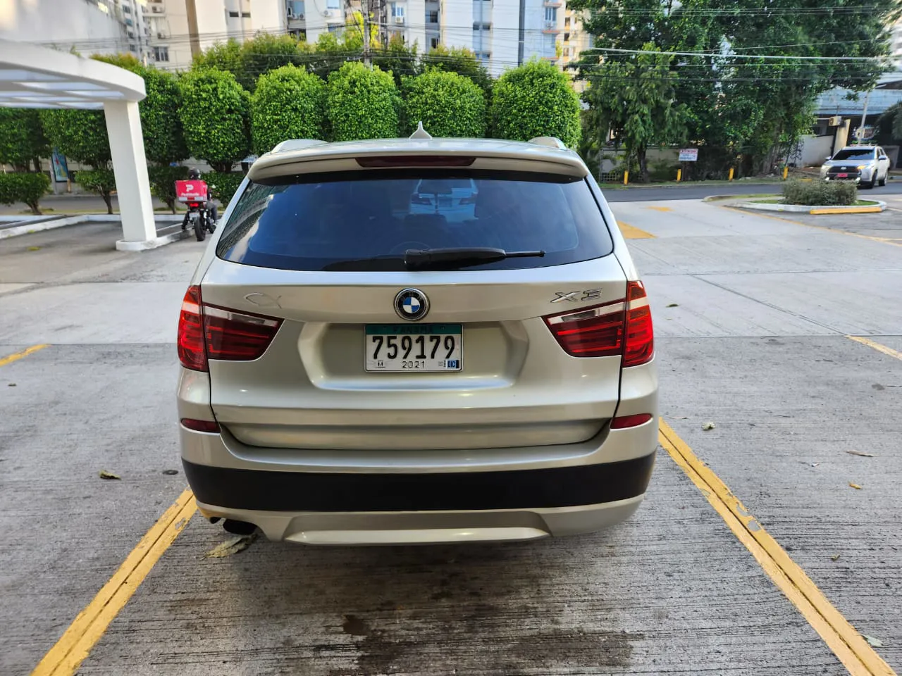 Imagenes del auto