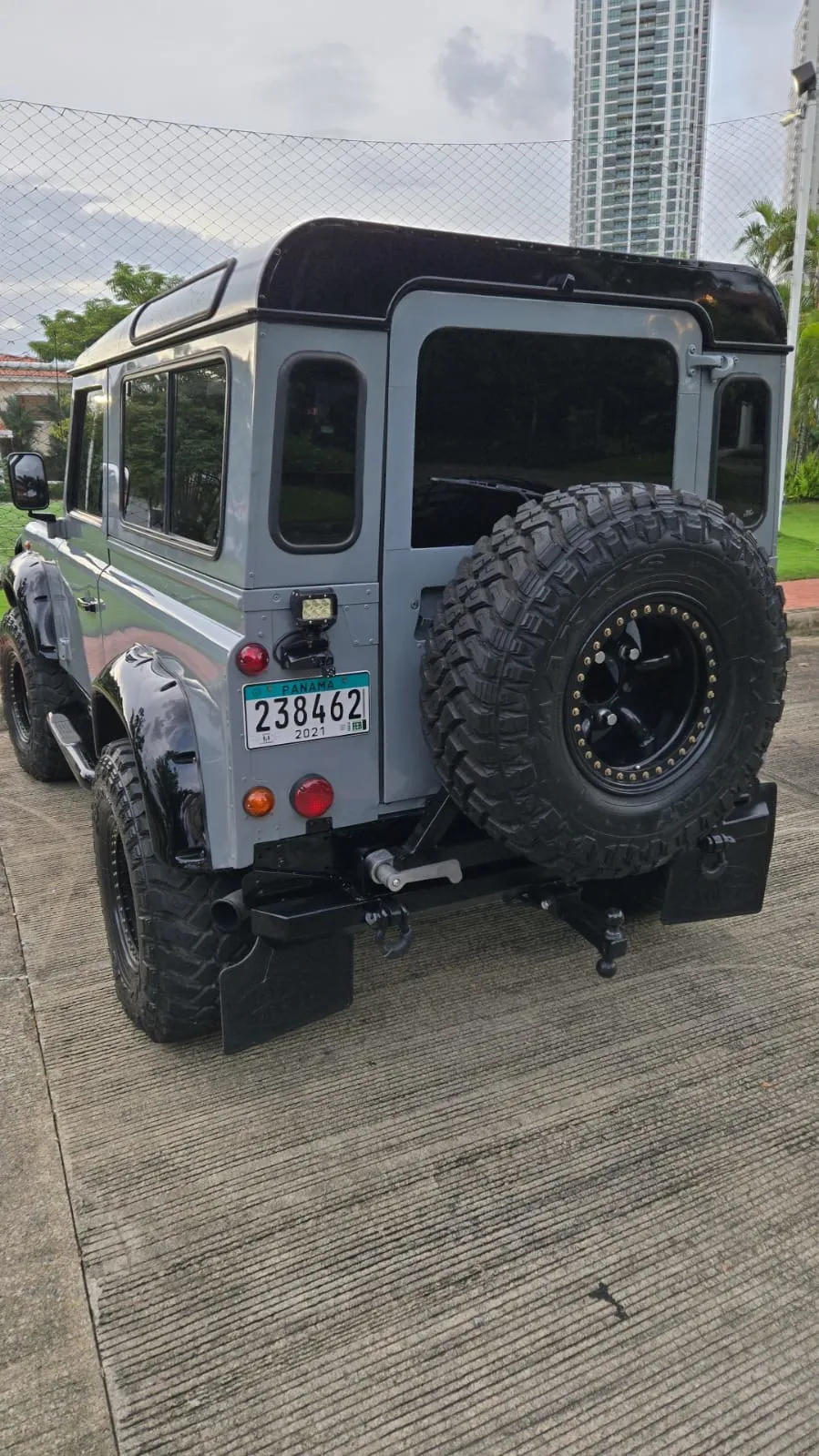 Preview imagenes del auto