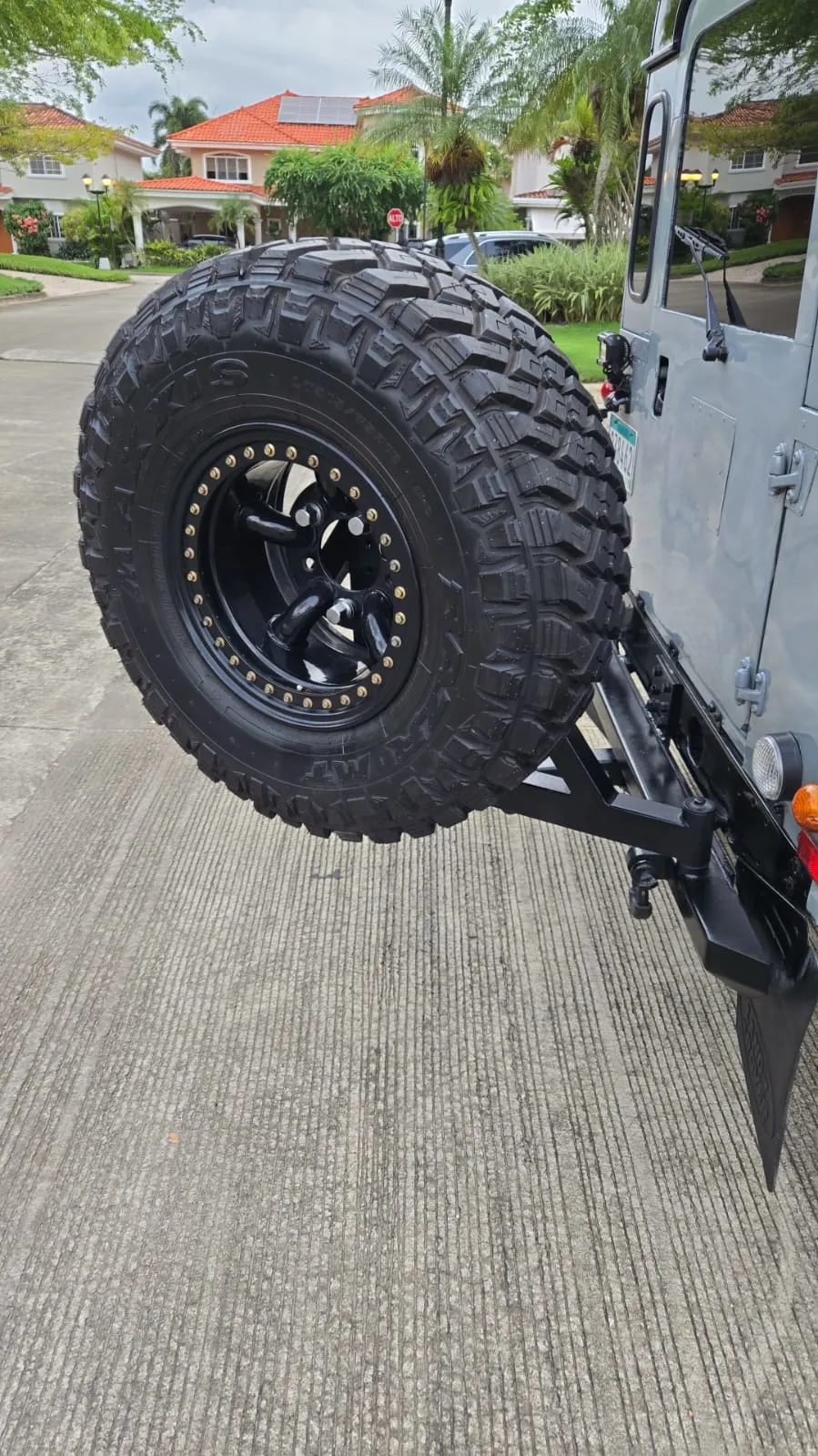 Preview imagenes del auto
