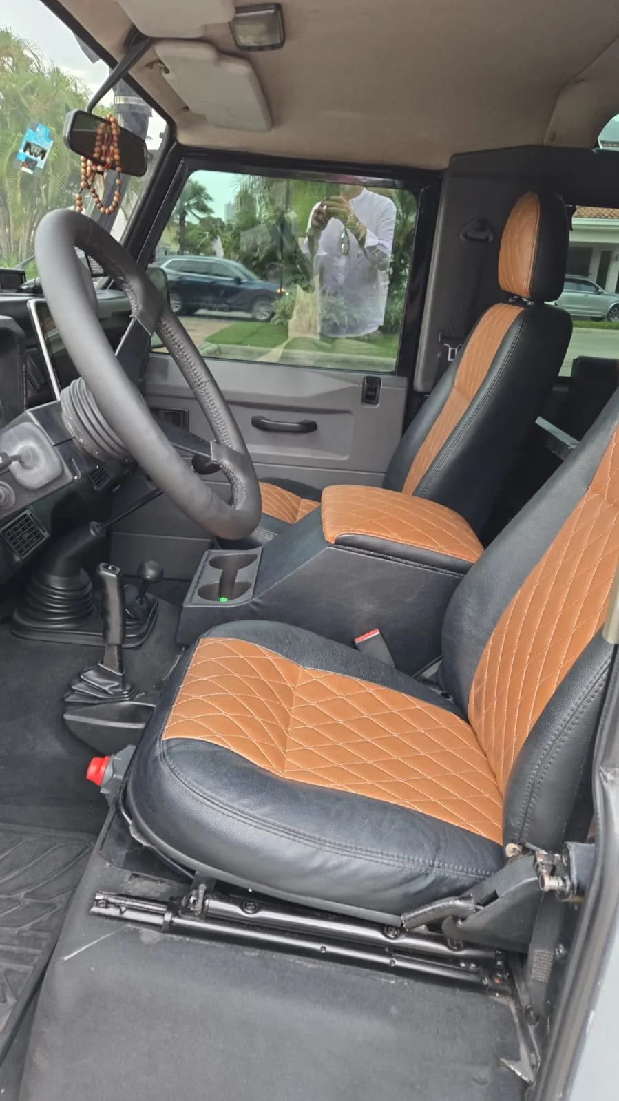 Preview imagenes del auto