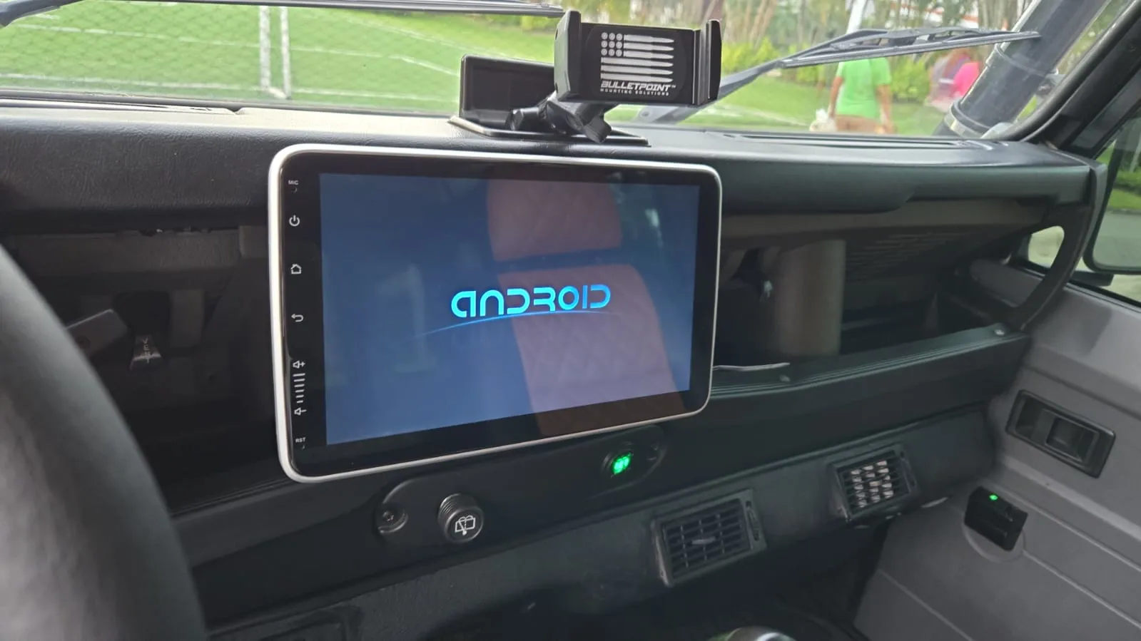 Preview imagenes del auto