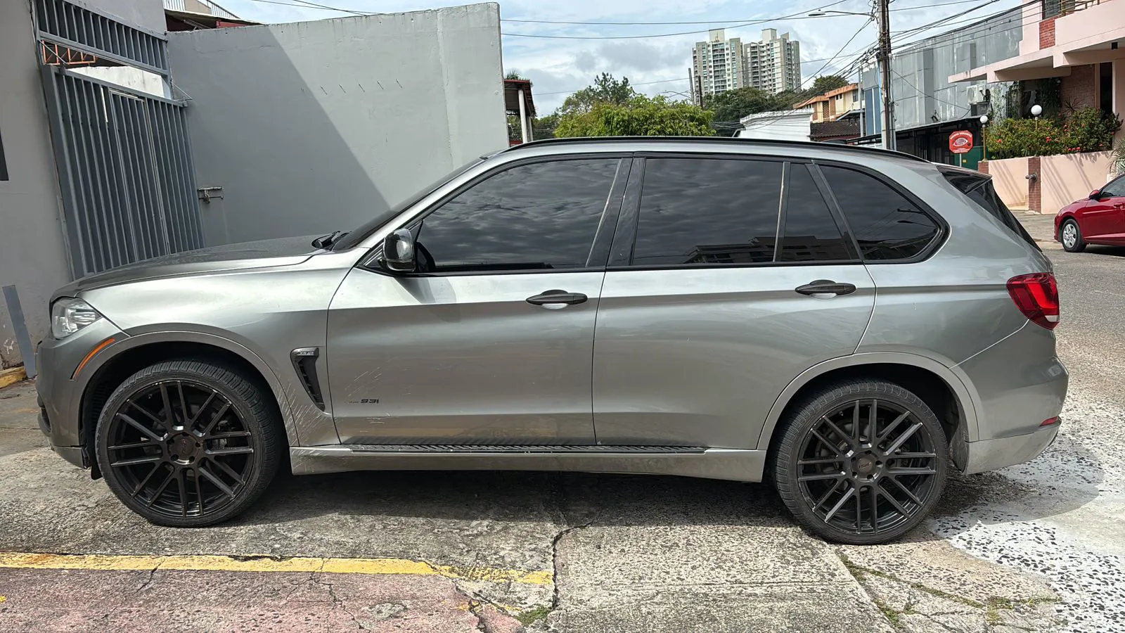 Preview imagenes del auto