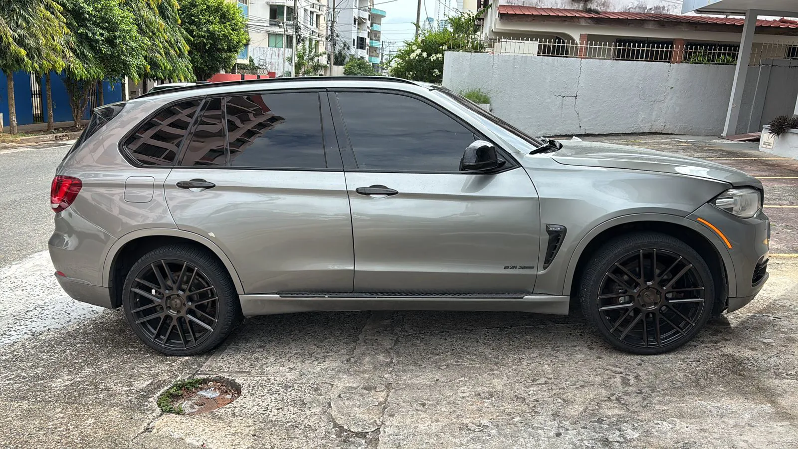 Preview imagenes del auto