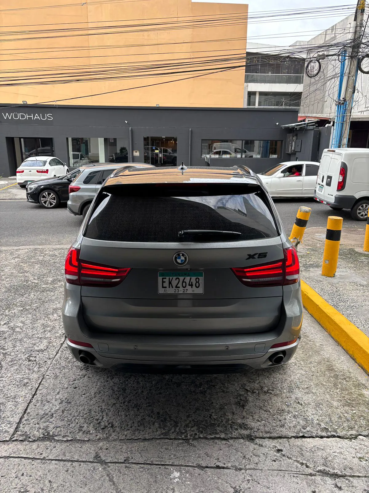 Preview imagenes del auto
