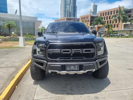 Ford F150 Raptor